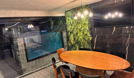 Sobrado com 2 dormitórios à venda, 350 m² por R$ 2.120.000,00 - Casa Branca - Santo André/SP