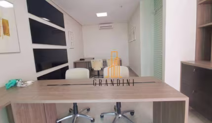 Sala à venda, 61 m² por R$ 680.000,00 - Centro - São Bernardo do Campo/SP