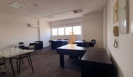 Sala para alugar, 37 m² por R$ 3.165,84/mês - Centro - São Bernardo do Campo/SP