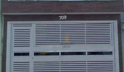 Sobrado com 3 dormitórios à venda, 200 m² por R$ 950.000,00 - Vila Claraval - São Bernardo do Campo/SP