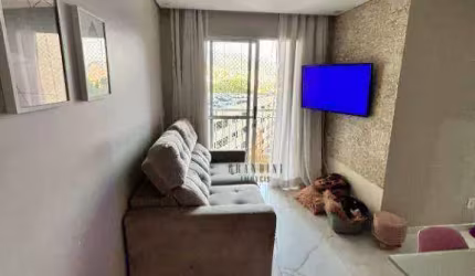 Apartamento com 2 dormitórios à venda, 49 m² por R$ 349.000,00 - Ferrazópolis - São Bernardo do Campo/SP