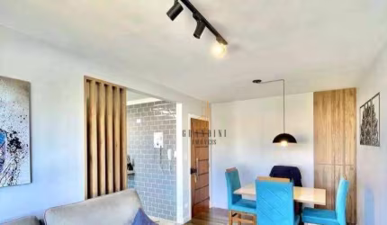 Apartamento com 2 dormitórios à venda, 70 m² por R$ 380.000,00 - Nova Petrópolis - São Bernardo do Campo/SP