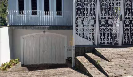 Casa com 3 dormitórios, 247 m² - venda por R$ 1.030.000,00 ou aluguel por R$ 4.614,33/mês - Jardim Panorama - Ribeirão Pires/SP