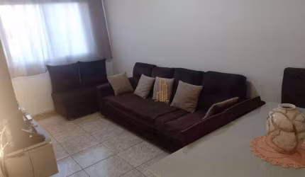 Apartamento com 2 dormitórios à venda, 80 m² por R$ 433.000,00 - Vila Tibiriçá - Santo André/SP