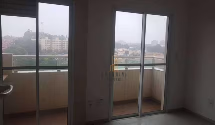 Apartamento com 2 dormitórios, 52 m² - venda por R$ 360.000,00 ou aluguel por R$ 2.463,53/mês - Vila Santa Angelina - São Bernardo do Campo/SP