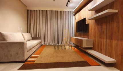 Flat com 2 dormitórios à venda, 60 m² por R$ 750.000,00 - Centro - São Bernardo do Campo/SP