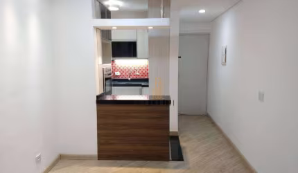 Apartamento com 2 dormitórios à venda, 58 m² por R$ 456.000,00 - Independência - São Bernardo do Campo/SP