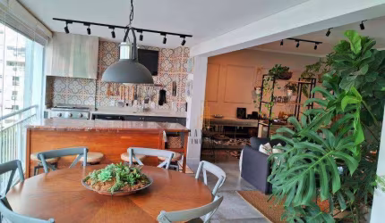 Apartamento à venda, 162 m² por R$ 3.190.000,00 - Cerâmica - São Caetano do Sul/SP