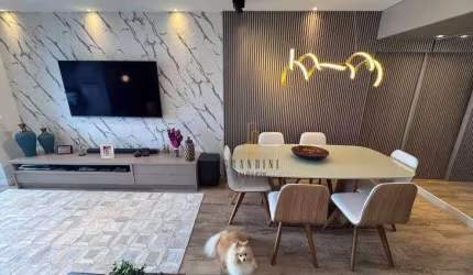 Apartamento com 3 dormitórios à venda, 93 m² por R$ 960.000,00 - Vila Caminho do Mar - São Bernardo do Campo/SP