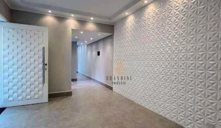 Sobrado com 3 dormitórios à venda, 180 m² por R$ 750.000,00 - Jardim do Estádio - Santo André/SP