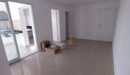 Apartamento com 2 dormitórios, 78 m² - venda por R$ 800.000,00 ou aluguel por R$ 4.000,00/mês - Vila Baeta Neves - São Bernardo do Campo/SP