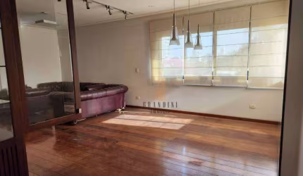Apartamento com 4 dormitórios, 136 m² - venda por R$ 960.000,00 ou aluguel por R$ 6.623,00/mês - Jardim - Santo André/SP