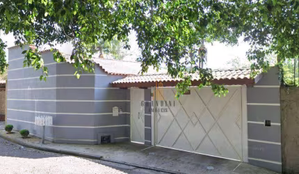Casa com 3 dormitórios à venda, 475 m² por R$ 1.200.000,00 - Dos Finco - São Bernardo do Campo/SP