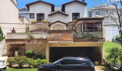 Casa com 4 dormitórios à venda, 420 m² por R$ 3.950.000,00 - Parque Terra Nova II - São Bernardo do Campo/SP