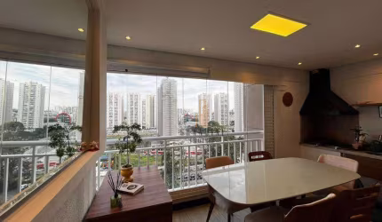Apartamento com 2 dormitórios à venda, 77 m² por R$ 758.000,00 - Centro - São Bernardo do Campo/SP