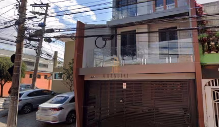 Sobrado com 5 dormitórios, 214 m² - venda por R$ 1.150.000,00 ou aluguel por R$ 5.713,75/mês - Jardim do Mar - São Bernardo do Campo/SP