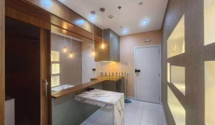 Sala para alugar, 39 m² por R$ 3.766,61/mês - Centro - São Bernardo do Campo/SP