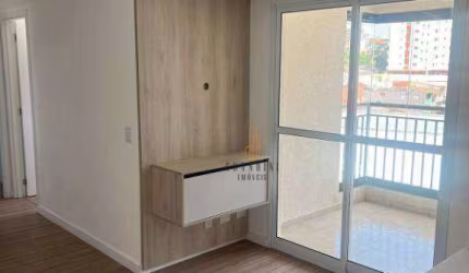 Apartamento com 2 dormitórios, 51 m² - venda por R$ 450.000,00 ou aluguel por R$ 3.353,26/mês - Centro - Diadema/SP