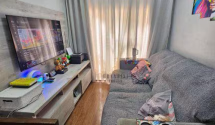 Apartamento com 2 dormitórios à venda, 46 m² por R$ 380.000,00 - Assunção - São Bernardo do Campo/SP