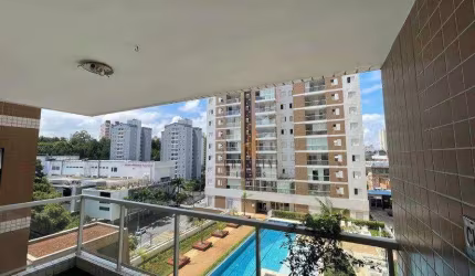 Apartamento com 3 dormitórios à venda, 93 m² por R$ 848.000,00 - Baeta Neves - São Bernardo do Campo/SP
