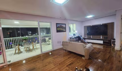 Apartamento com 3 dormitórios para alugar, 156 m² por R$ 9.487,48/mês - Centro - São Bernardo do Campo/SP