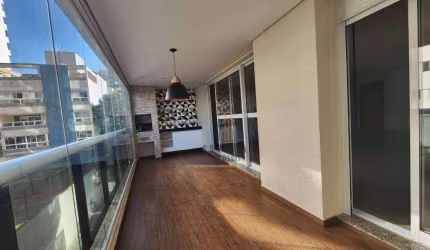 Apartamento com 3 dormitórios, 173 m² - venda por R$ 1.800.000,00 ou aluguel por R$ 8.443,00/mês - Centro - São Bernardo do Campo/SP