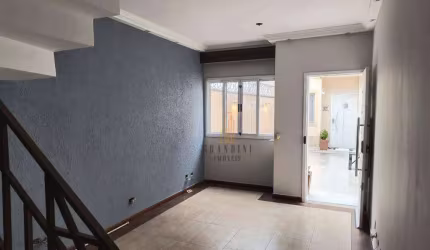 Sobrado com 3 dormitórios à venda, 137 m² por R$ 780.000,00 - Nova Petrópolis - São Bernardo do Campo/SP