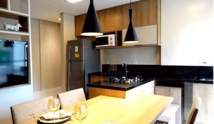 Apartamento residencial à venda, Demarchi, São Bernardo do Campo - AP0042.