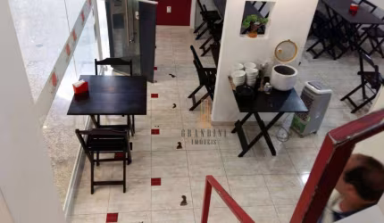 Sala comercial à venda, Paraíso, Santo André.