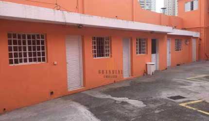 Prédio comercial para locação, Centro, São Bernardo do Campo - PR0001.