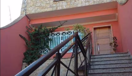 Sobrado à venda, 250 m² por R$ 1.378.000,00 - Olímpico - São Caetano do Sul/SP