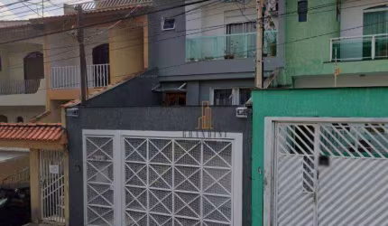 Casa à venda, 256 m² por R$ 710.000,00 - Jardim Las Vegas - Santo André/SP
