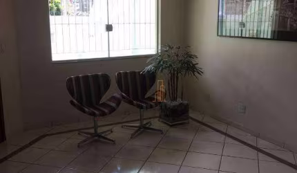 Sobrado residencial à venda, Parque Oratório, Santo André.