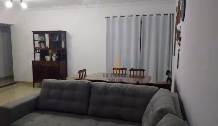 Apartamento à venda, 123 m² por R$ 850.000,00 - Campestre - Santo André/SP