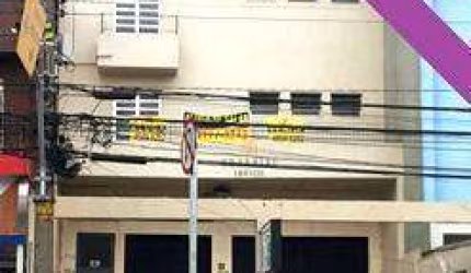 Sala para alugar, 30 m² por R$ 2.490,00/mês - Planalto - São Bernardo do Campo/SP