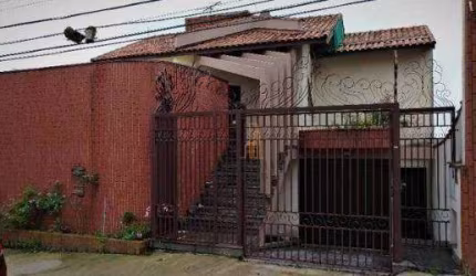 Sobrado à venda, 405 m² por R$ 945.000,00 - Vila Junqueira - Santo André/SP