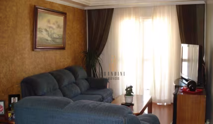 Cobertura com 3 dormitórios à venda, 107 m² por R$ 640.000