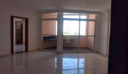Apartamento à venda, 188 m² por R$ 1.200.000,00 - Jardim Chácara Inglesa - São Bernardo do Campo/SP