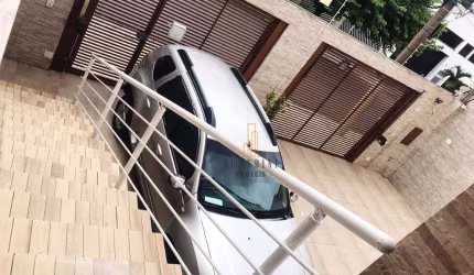 Sobrado à venda, 400 m² por R$ 1.400.000,00 - Barcelona - São Caetano do Sul/SP