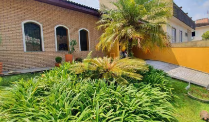 Casa com 3 dormitórios à venda, 220 m² por R$ 1.490.000,00 - Parque dos Pássaros - São Bernardo do Campo/SP