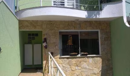 Sobrado à venda, 300 m² por R$ 1.450.000,00 - Vila Moinho Velho - São Paulo/SP