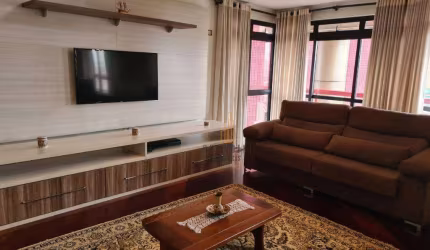 Apartamento Duplex com 4 dormitórios à venda, 298 m² por R$ 2.190.000,01 - Vila Bastos - Santo André/SP