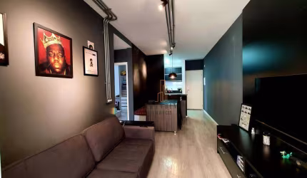 Apartamento à venda, 64 m² por R$ 446.000,00 - Demarchi - São Bernardo do Campo/SP