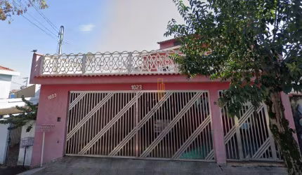 Sobrado à venda, 273 m² por R$ 900.000,00 - Parque Novo Oratório - Santo André/SP