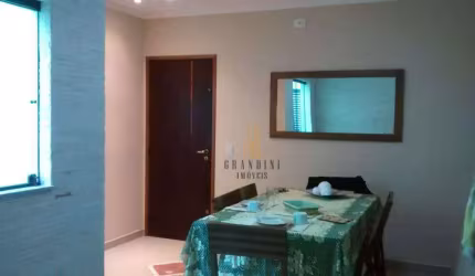 Apartamento à venda, 110 m² por R$ 643.000,00 - Vila Eldízia - Santo André/SP