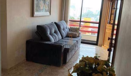 Apartamento à venda, 94 m² por R$ 636.000,00 - Centro - Diadema/SP