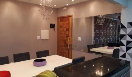 Cobertura à venda, 180 m² por R$ 1.018.000,00 - Campestre - Santo André/SP