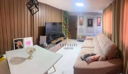 Cobertura à venda, 116 m² por R$ 610.000,00 - Parque São Vicente - Mauá/SP