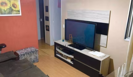 Apartamento à venda, 50 m² por R$ 300.000,00 - Paulicéia - São Bernardo do Campo/SP
