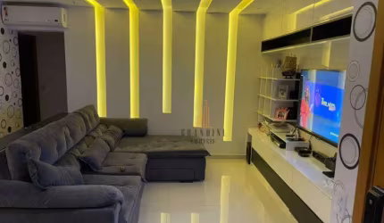 Apartamento à venda, 127 m² por R$ 1.378.000,00 - Vila Scarpelli - Santo André/SP